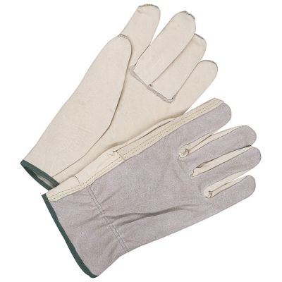 Grain Leather Driver - 063344250609