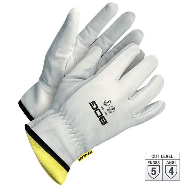 Goatskin w/Kevlar® Liner - 063344362142