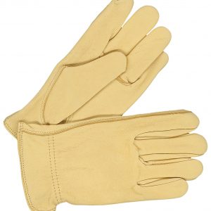 Ladies Deerskin Driver - 063344182306