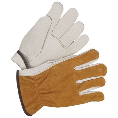 Grain Leather Driver - 063344115106