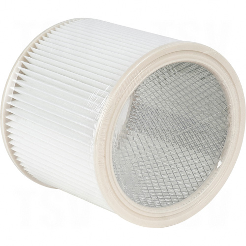 Hepa Cartridge Filter for Industrial Wet/Dry Stainless Steel Vacs - JC689