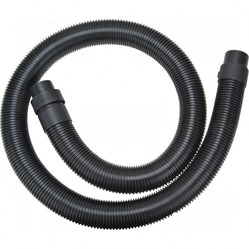 7' Flexible Hose for Ribbed Tank for Industrial Wet/Dry Stainless Steel Vacs - JC834