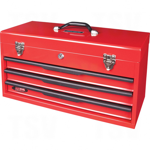 ATB100 21 Portable 3-Drawer Chest" - TEP340