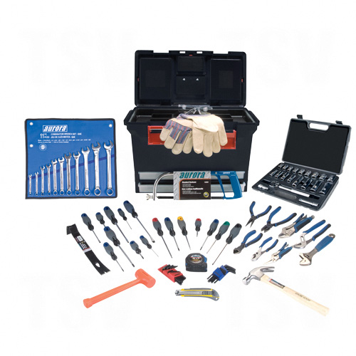 86-Piece Tradesman Tool Set - TLV076