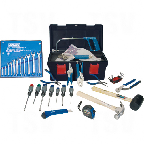 40-Piece Maintenance Tool Set - TLZ459