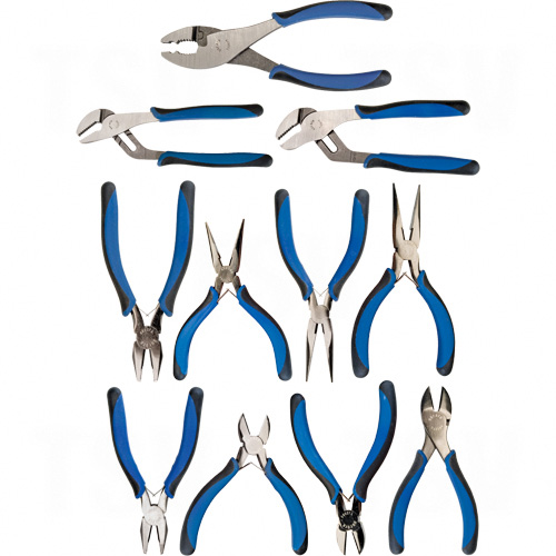 11-Piece All-Pu rpose Plier Set - TLZ793