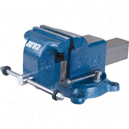 Heavy-Duty Bench Vise - TYL099