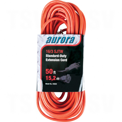 Indoor/Outdoor Extension Cords - XC633
