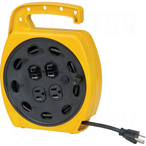 Wind-Up Extension Cord - XE671