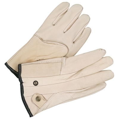Grain Leather Roper - 063344251187