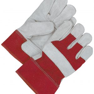 Split Leather Fitter - 063344125068