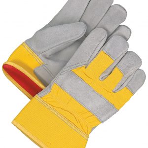 Split Leather Fitter - 063344126843