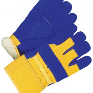 Split Leather Fitter - 063344126782