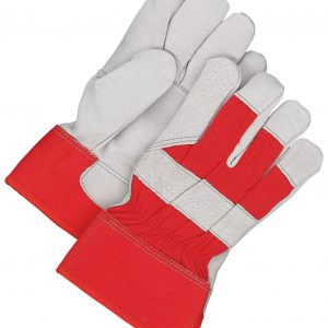 Grain Pigskin Fitter - 063344138075