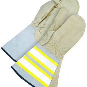Grain Leather Utility Mitt - 063344255390