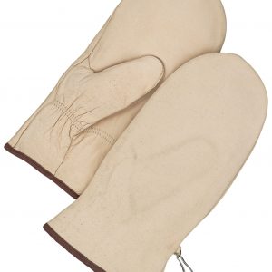 Grain Leather Mitt - 063344252627