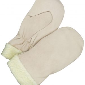 Grain Leather Mitt - 063344141112
