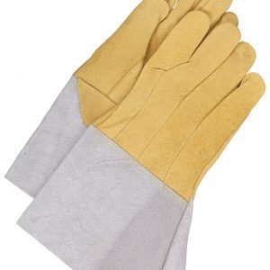 Grain Leather Moosehide Tig Welder - 063344150220