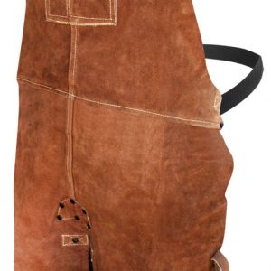 Split Leather Apron 48" - 063344155041