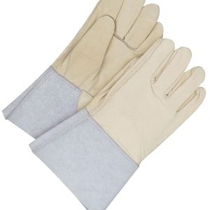 Lined Grain Leather Utility - 063344258070