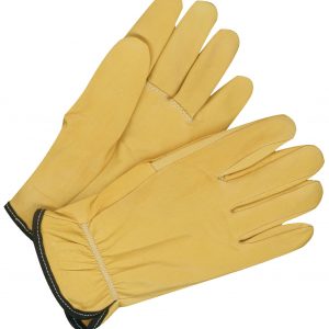 Goatskin Utility Glove - 063344321538