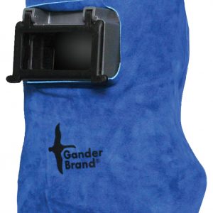 Leather Welding Helmet - 063344354093