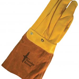 Leather "Critter Handler" - 063344350897