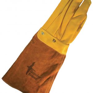 Leather "Critter Handler" - 063344339267