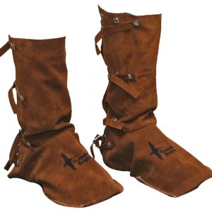 Leather Welding Spats - 063344255444