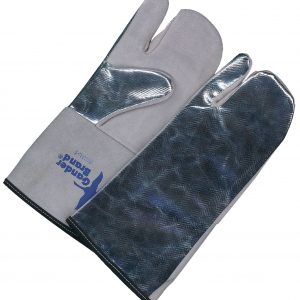 Aluminized/leather welder - 063344255857