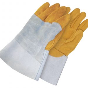 Split Deerskin Tig Welder - 063344327301
