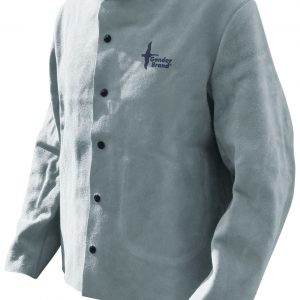 Split Leather/FR Full Jacket - 063344325833