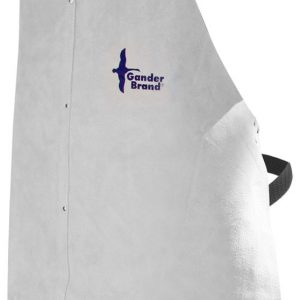 Split Leather Full Apron - 063344357612