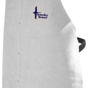 Split Leather Full Apron - 063344357629