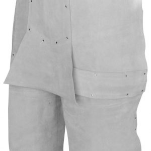 Split Leather Waist Apron - 063344254294