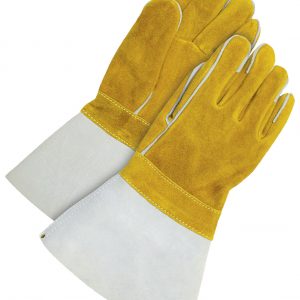 Ladies Split Cowhide Welder - 063344326137
