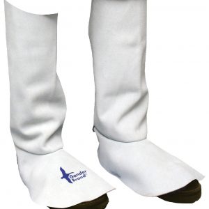 Leather Welding Spats - 063344331353