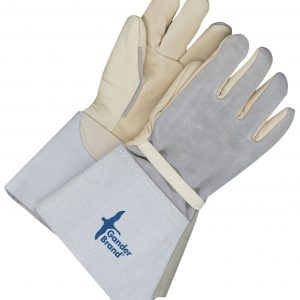 Lined Utility Grain Leather - 063344326236