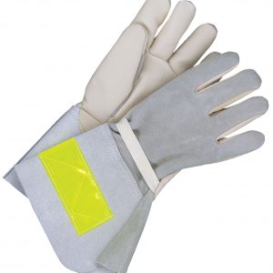 Lined F/R Utility Grain Leather - 063344326267