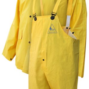 3-piece FR Rainwear Suit - 063344357766
