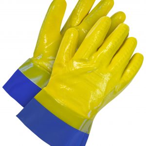 Anti-Impact Nitrile Coated - 063344363095
