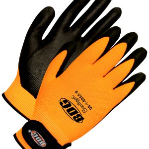 Bi-polymer Coated Hi-viz Nylon - 063344294672