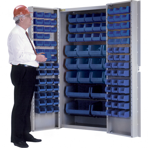 CB443 - Deep Door Combination Cabinets
