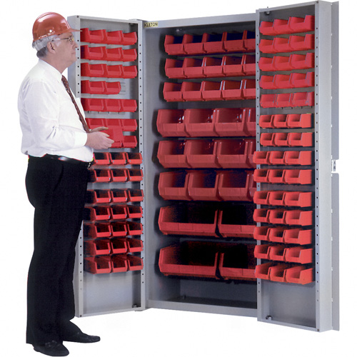 CB444 - Deep Door Combination Cabinets