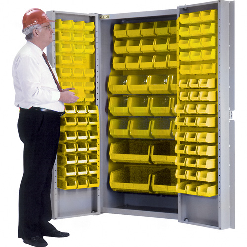 CB445 - Deep Door Combination Cabinets