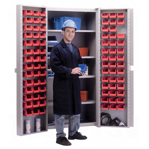 CB477 - Deep Door Combination Cabinets