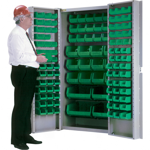 CB691 - Deep Door Combination Cabinets