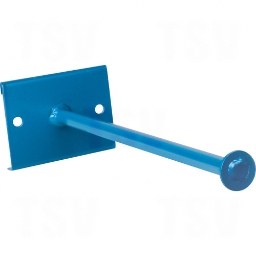 CC166 - Stationary Bin Racks - Accessories for Louvered Panels