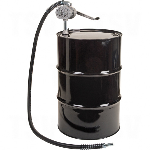 DC111 - Rotary Lobe Type Drum Pump
