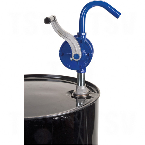 DC112 - Rotary Type Drum Pump